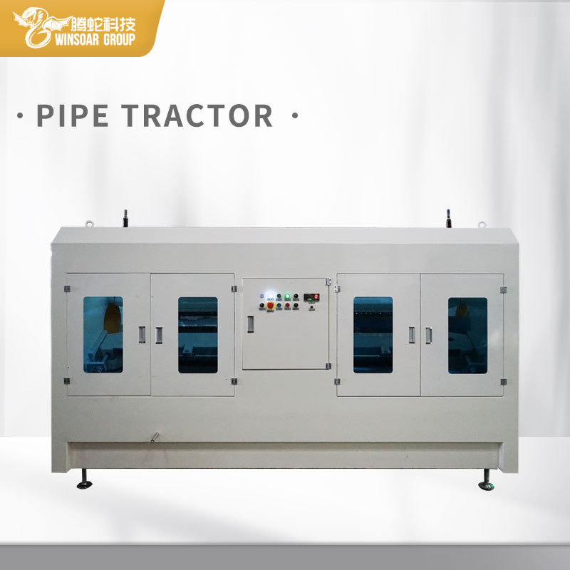 16-110mm HDPE / LDPE / PPR خط إنتاج بثق الأنبوب بثلاث طبقات
